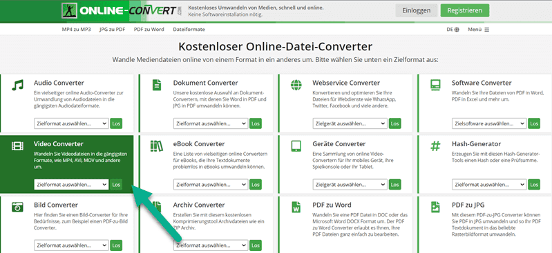 mts to mp4 converter for pc